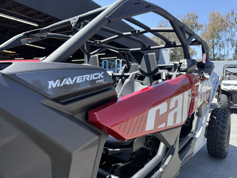 2025 Can-Am MAVERICK X3 MAX RS TURBO Image 2