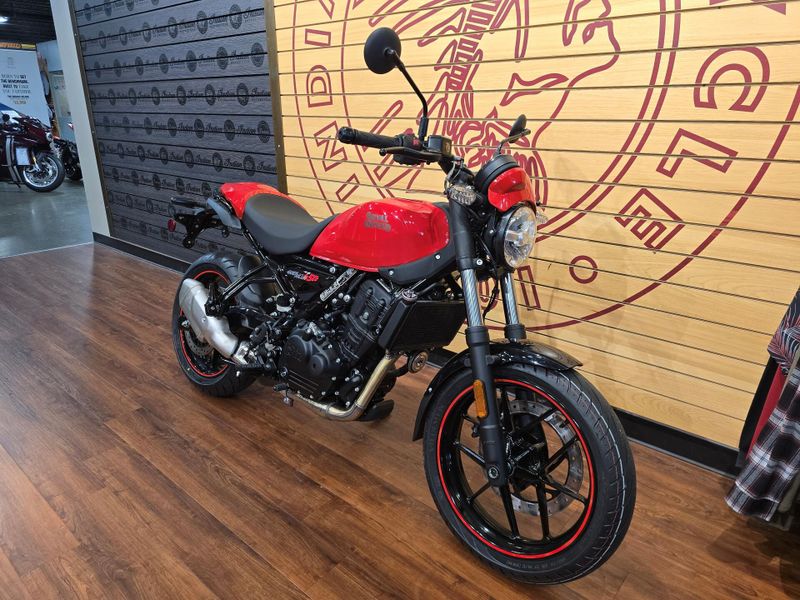 New 2027 Royal Enfield Guerrilla 450 Image 2