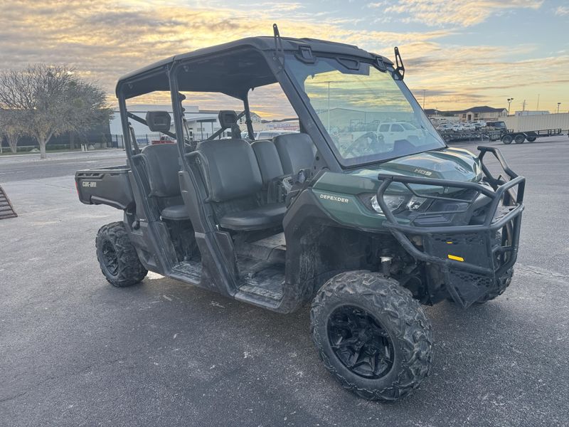 2023 Can-Am DEFENDER MAX DPS HD9 GREENImage 6