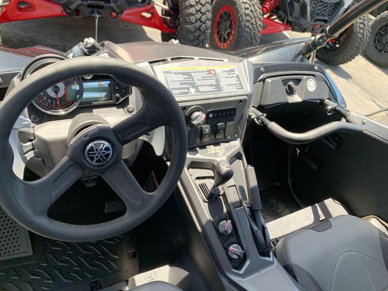 New 2025 Yamaha YXZ1000R EPS SS XT-R Image 23