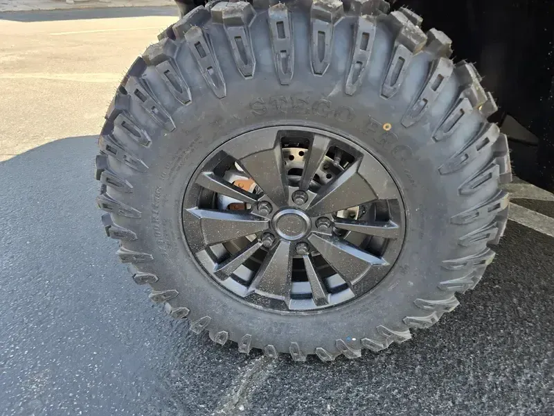 NEW 2026 CFMOTO UFORCE U10 PRO HIGHLAND Image 32