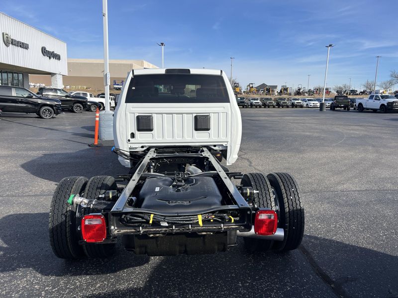 New 2026 RAM 4500 Tradesman Chassis Crew Cab 4x4 60