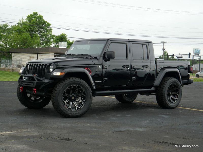 2021 Jeep Gladiator OverlandImage 6