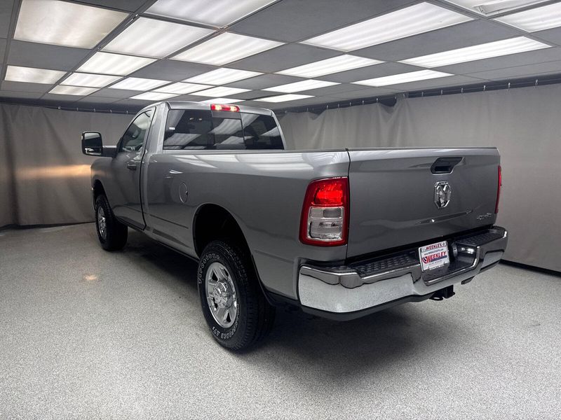 2024 RAM 2500 Tradesman Regular Cab 4x4 8