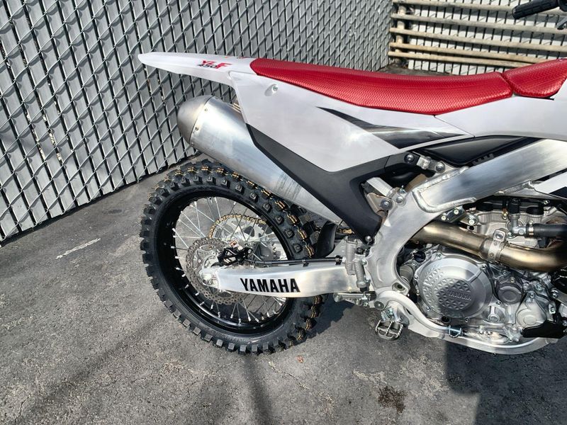 New 2026 Yamaha YZ450F Image 15