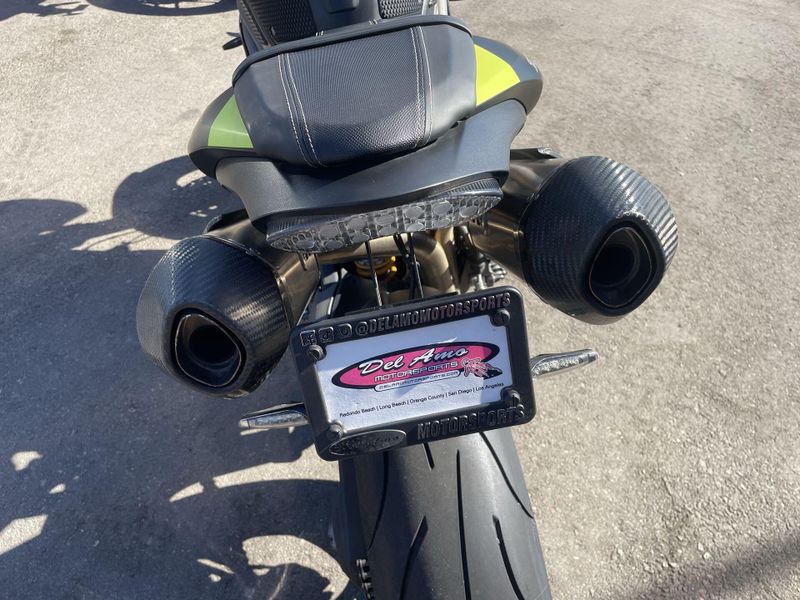 Used 2020 Triumph Speed Triple RS Image 19