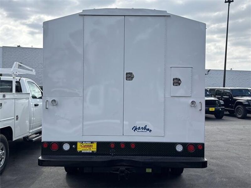 New 2023 RAM 4500HD TradesmanImage 3