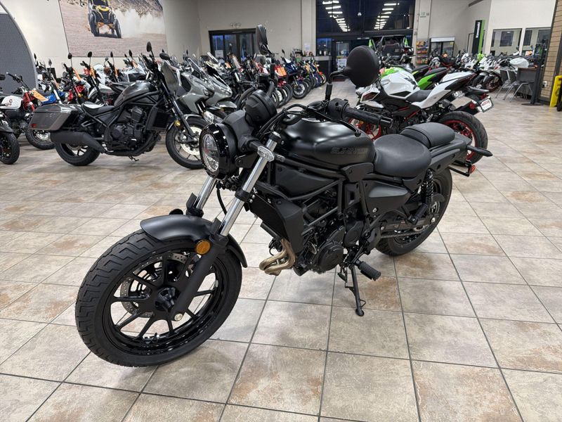 New 2026 Kawasaki Eliminator Image 13