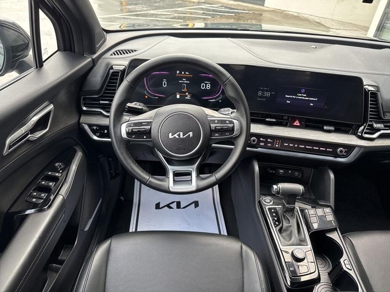 2024 Kia Sportage X-LineImage 16