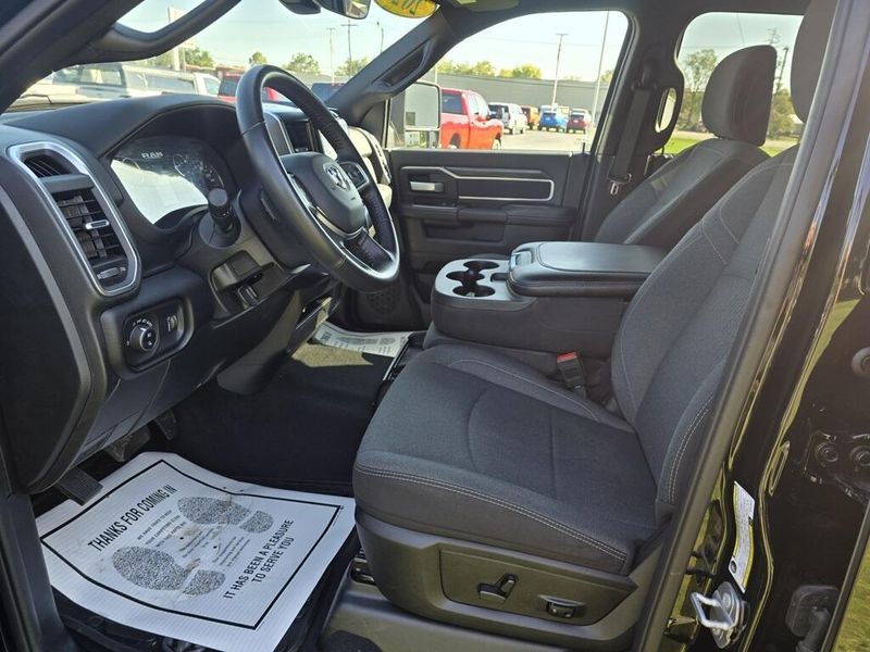 2024 Ram 2500 Big Horn photo 7