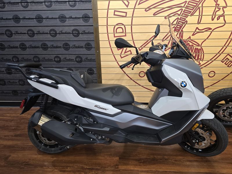 Used 2024 BMW C 400 GT Image 1