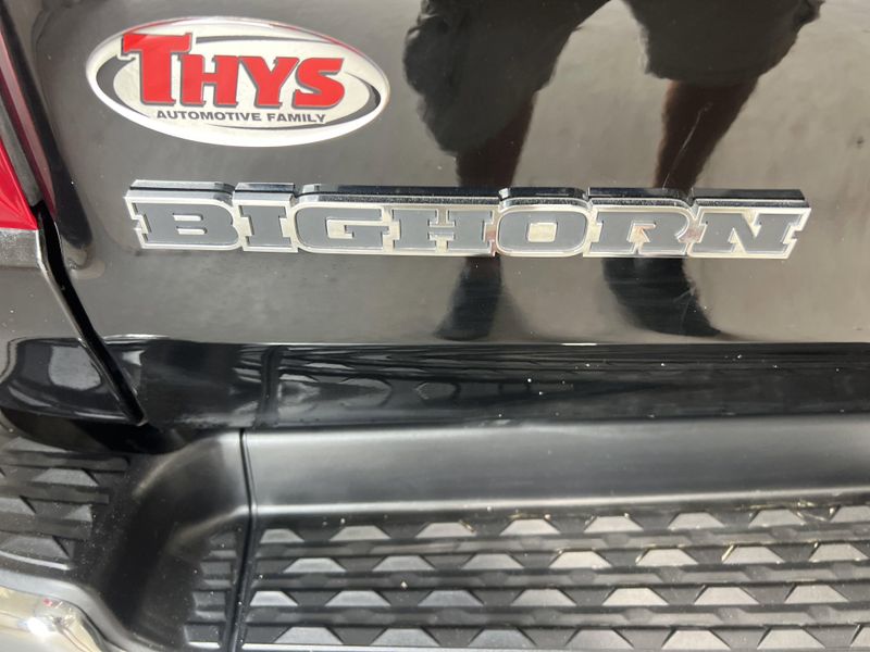 Used 2022 RAM 1500 Big HornImage 20