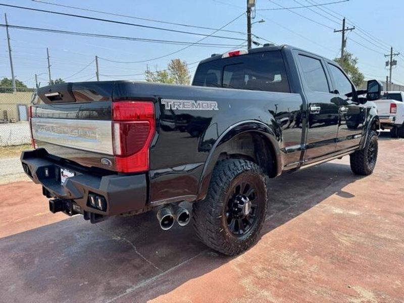Used 2022 Ford F-350 PlatinumImage 5