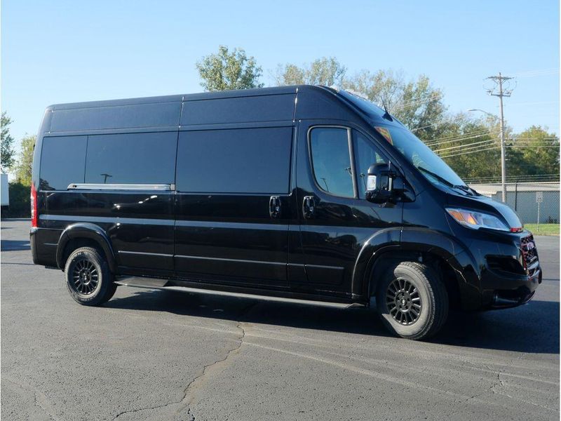 2023 RAM Promaster 2500 Window Van High Roof 159