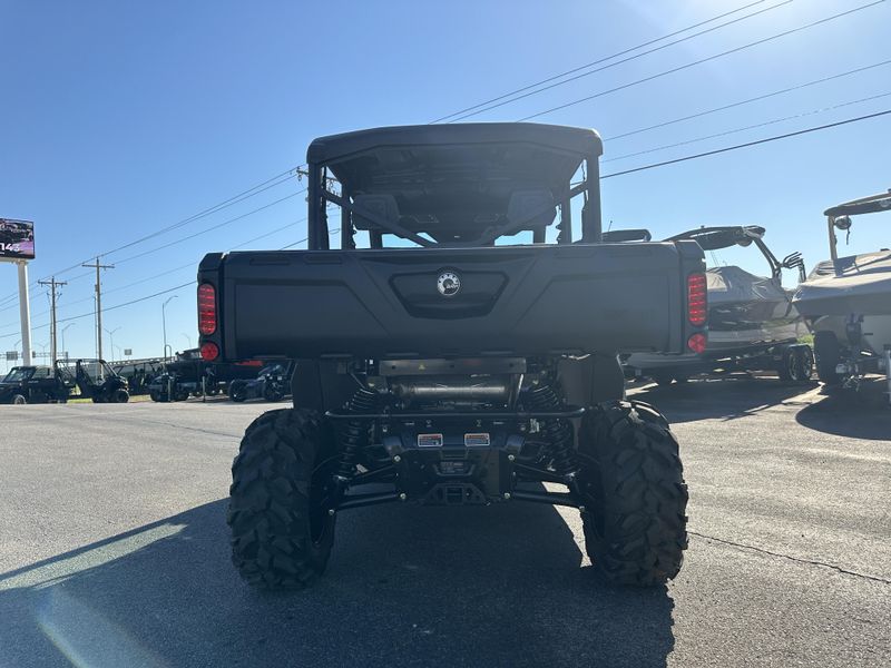 2025 Can-Am DEFENDER MAX XT HD10 DUSTY NAVYImage 2