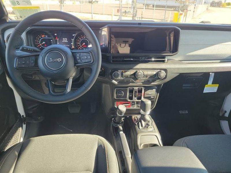 New 2026 Jeep Wrangler 4-door Willys
