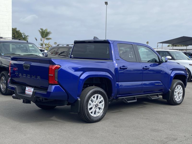 2025 Toyota Tacoma SR5Image 3