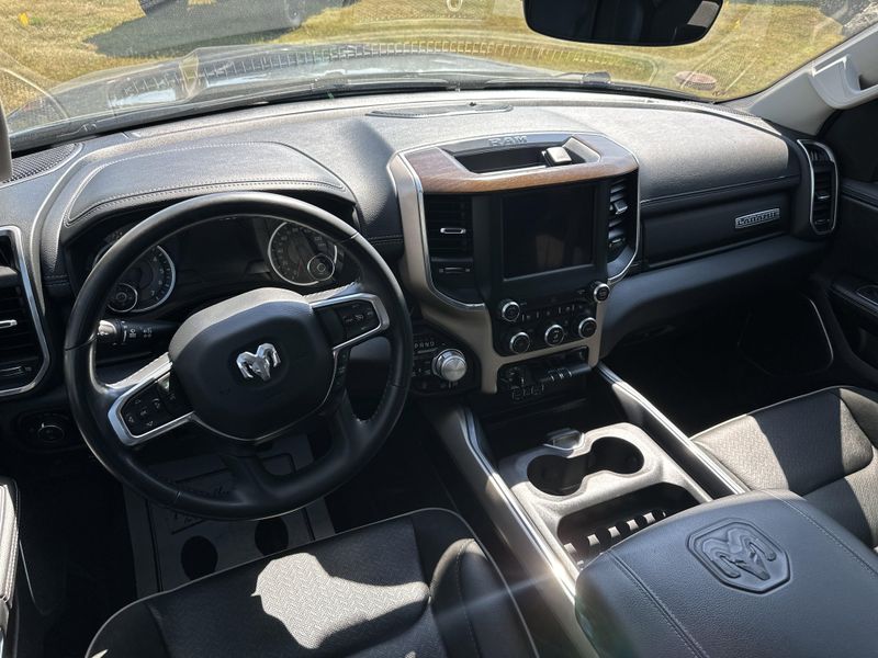 2022 Ram 1500 Laramie photo 15