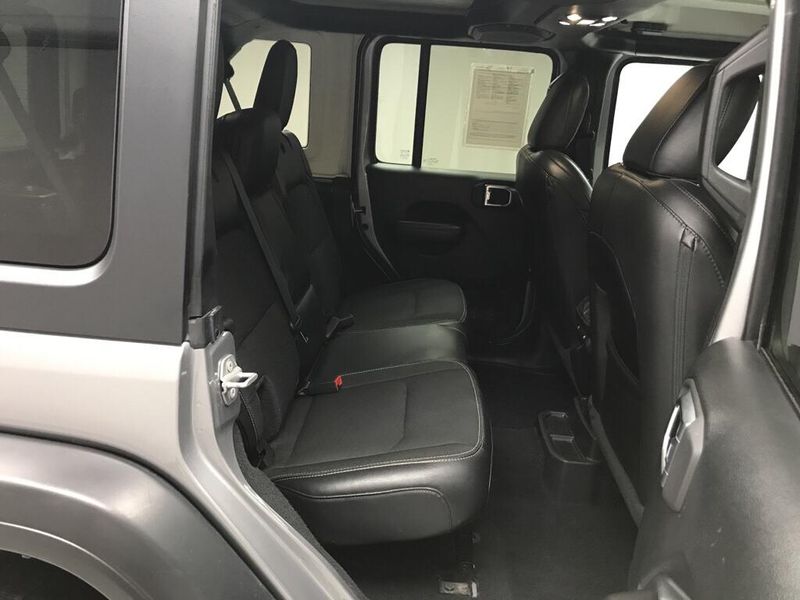 Used 2020 Jeep Wrangler Unlimited FreedomImage 20