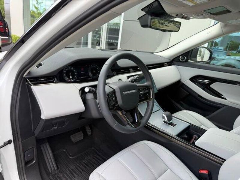 Used 2025 Land Rover Range Rover Evoque Core S