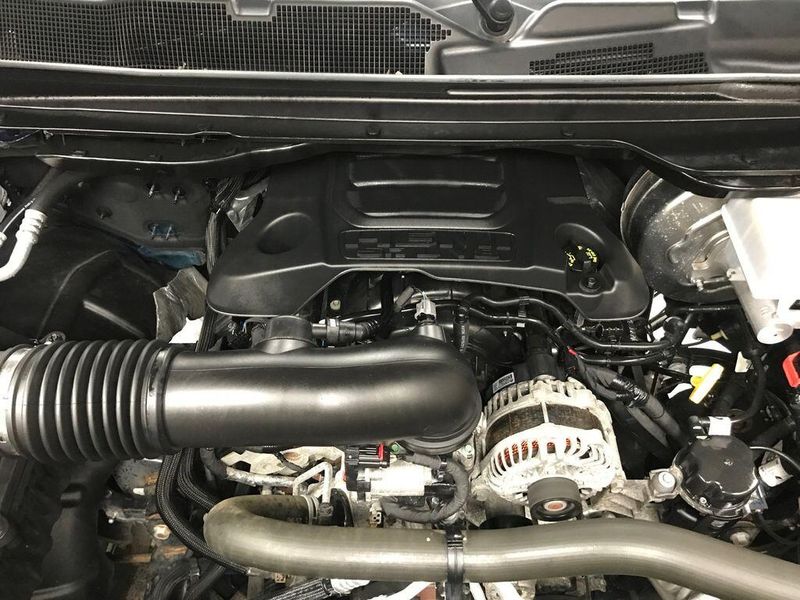 Used 2021 RAM 1500 Big HornImage 19