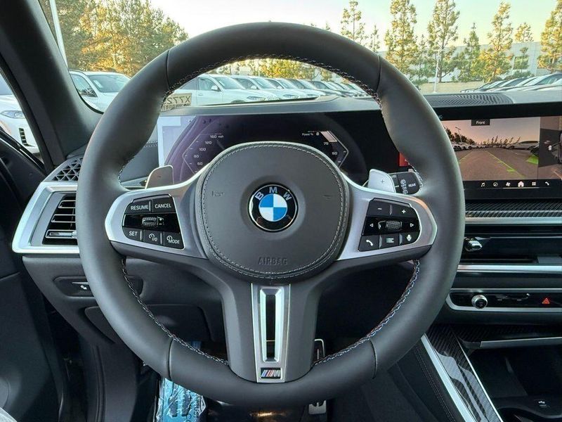New 2026 BMW X5 M60iImage 22