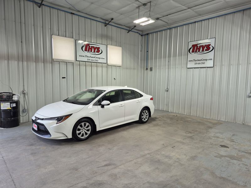 Used 2022 Toyota Corolla LEImage 18