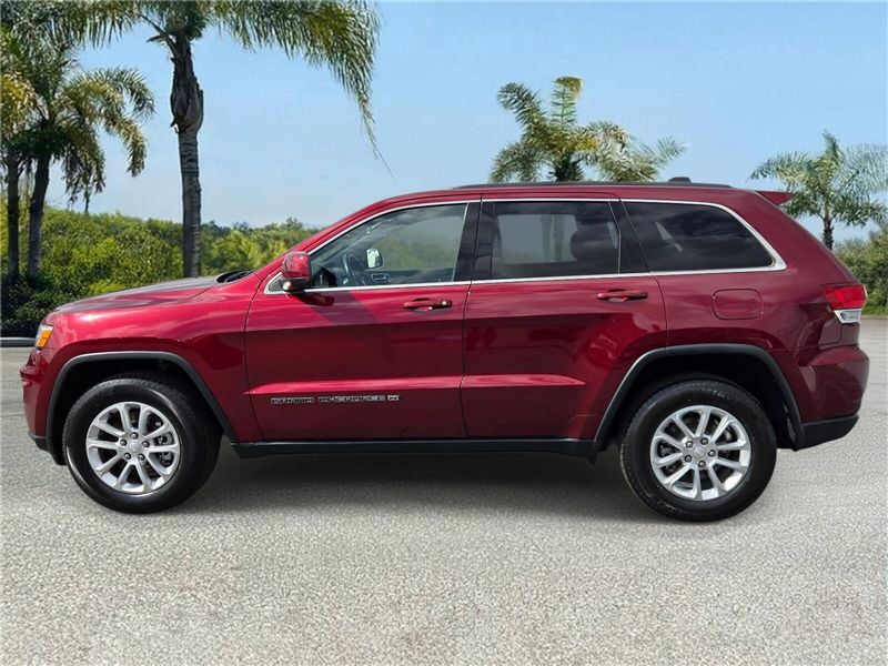 Used 2022 Jeep Grand Cherokee WK Laredo E 4x2