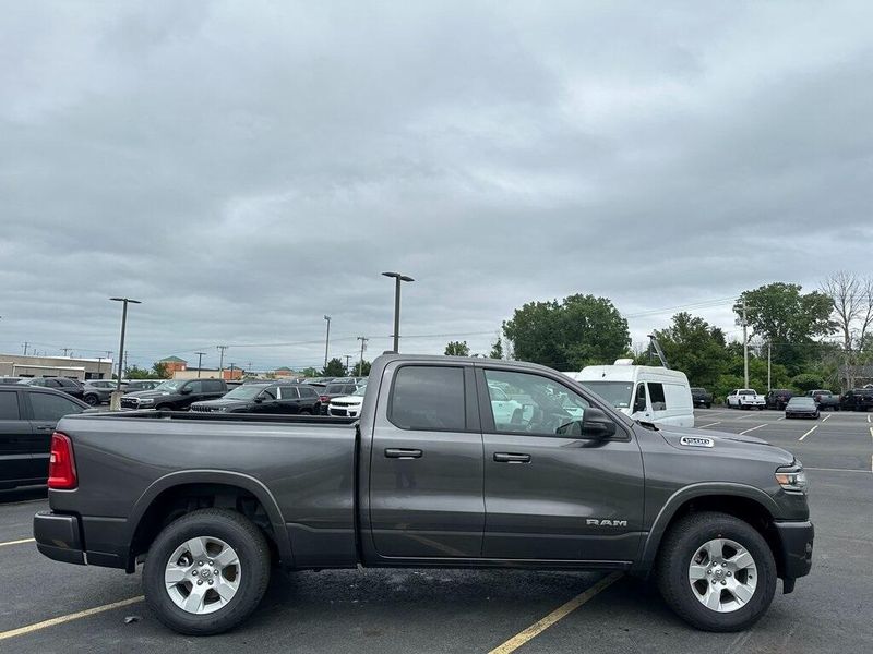 2025 RAM 1500 Big Horn Quad Cab 4x4 6