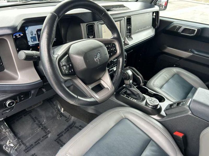 Used 2023 Ford Bronco Outer BanksImage 17