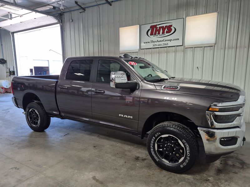 2025 RAM 2500 Laramie Crew Cab 4x4 6