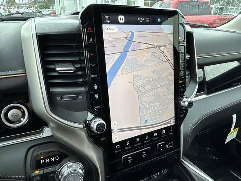 New 2026 RAM 1500 Tungsten Crew Cab 4x4Image 21