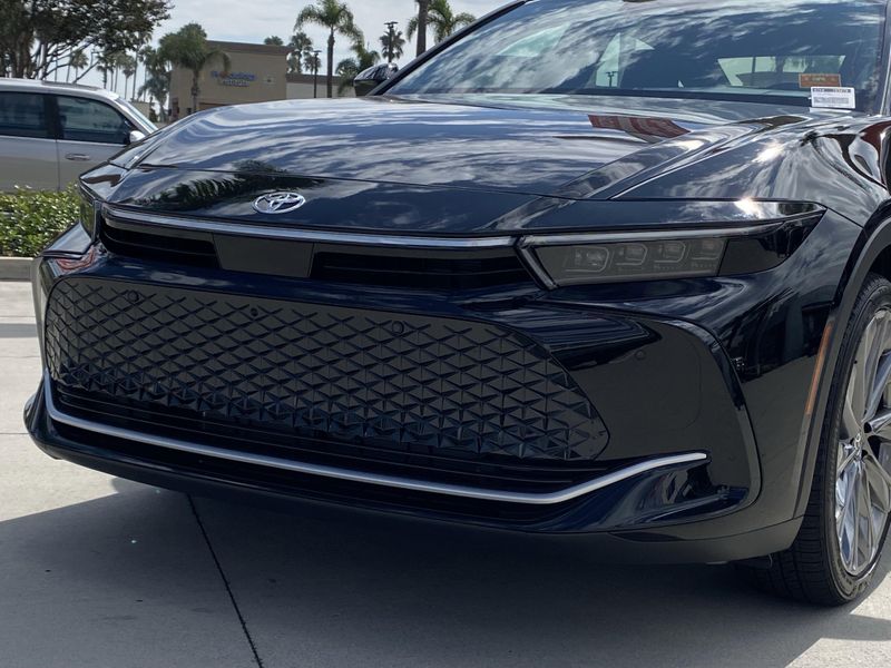 New 2026 Toyota Crown LimitedImage 7