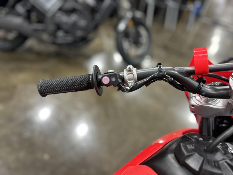 New 2026 Honda CRF125F Image 8