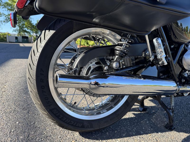Used 2023 Triumph Bonneville T120 Euro 5a Base 