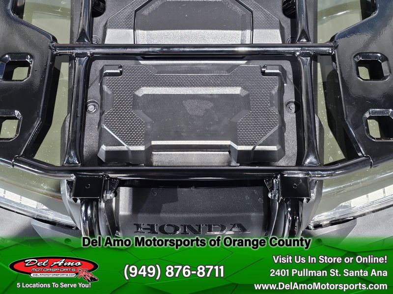 New 2025 Honda RANCHER 4X4 Image 6