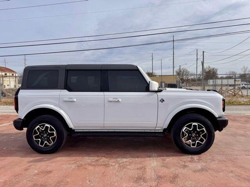 Used 2024 Ford Bronco Outer BanksImage 4