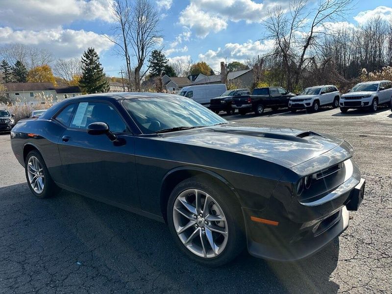 2022 Dodge Challenger GTImage 1