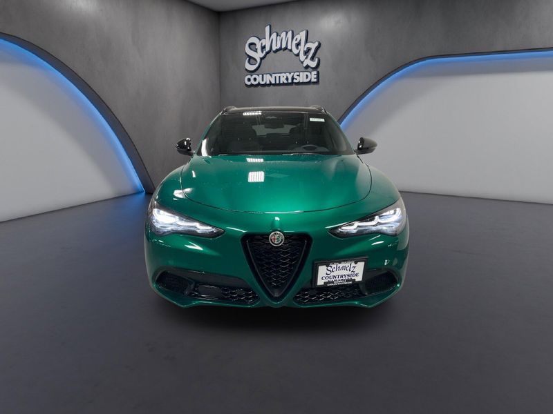 New 2026 Alfa Romeo Stelvio AwdImage 8