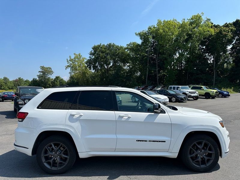 2019 Jeep Grand Cherokee Limited XImage 13