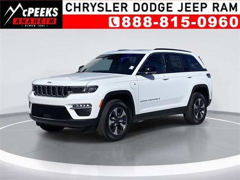 2024 Jeep Grand Cherokee 4xeImage 1
