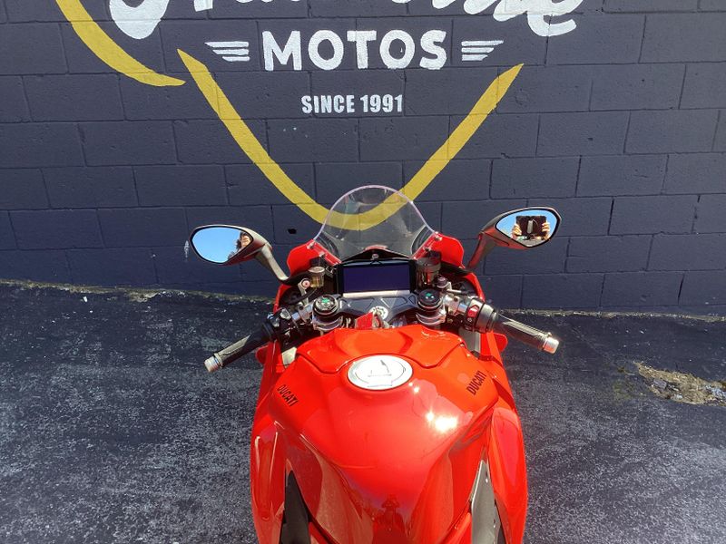 New 2026 Ducati Panigale V4 