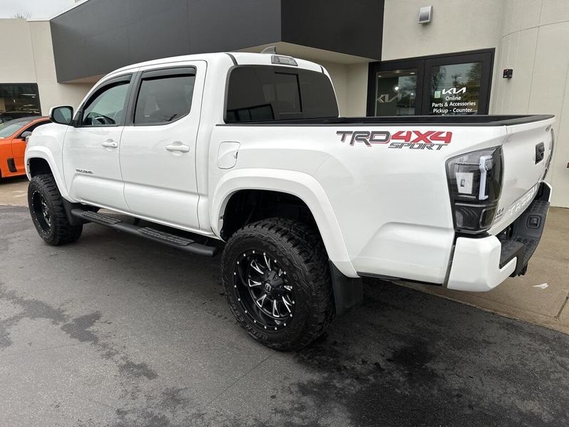 2020 Toyota Tacoma TRD SportImage 7