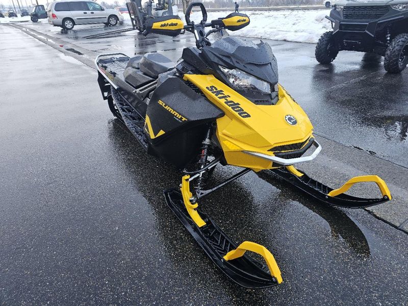 2025 Ski-Doo SUMMIT NEOP 6EFI E HAC 146 175 