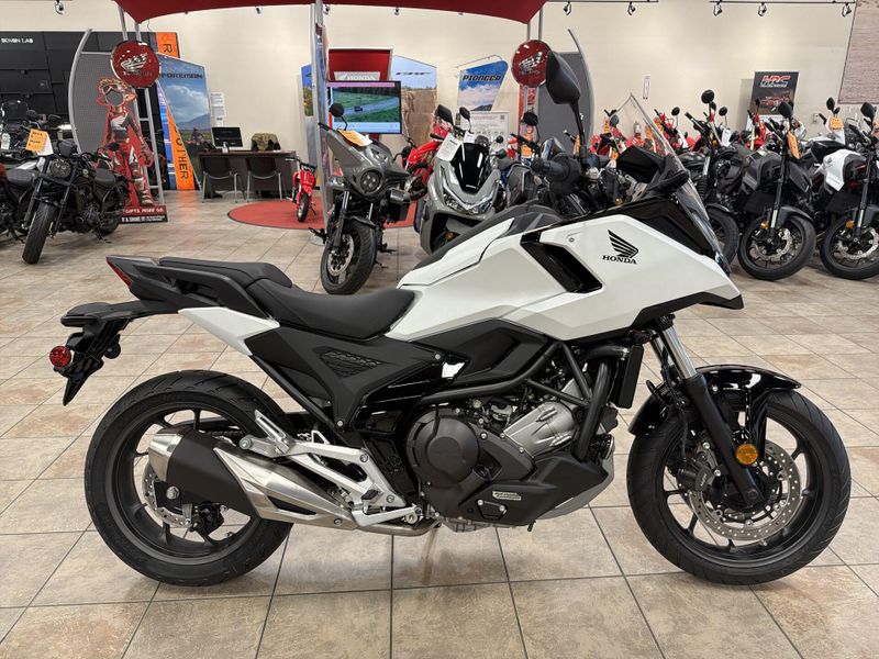 New 2026 Honda NC750X DCT Image 18