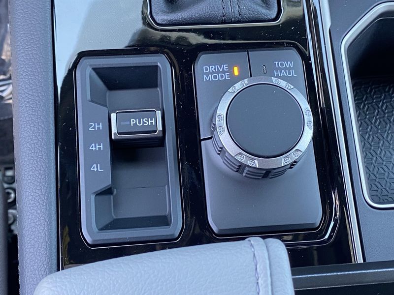 2025 Toyota Tundra LimitedImage 19