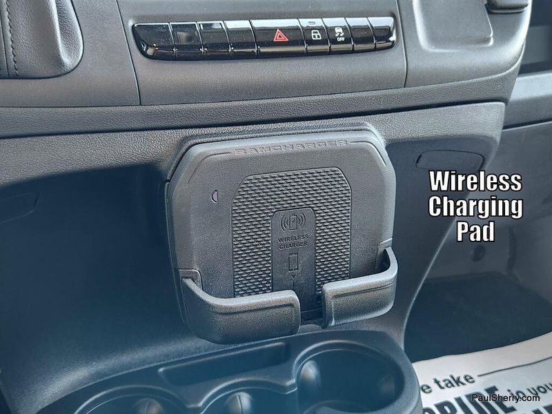 New 2023 RAM ProMaster 3500 High Roof