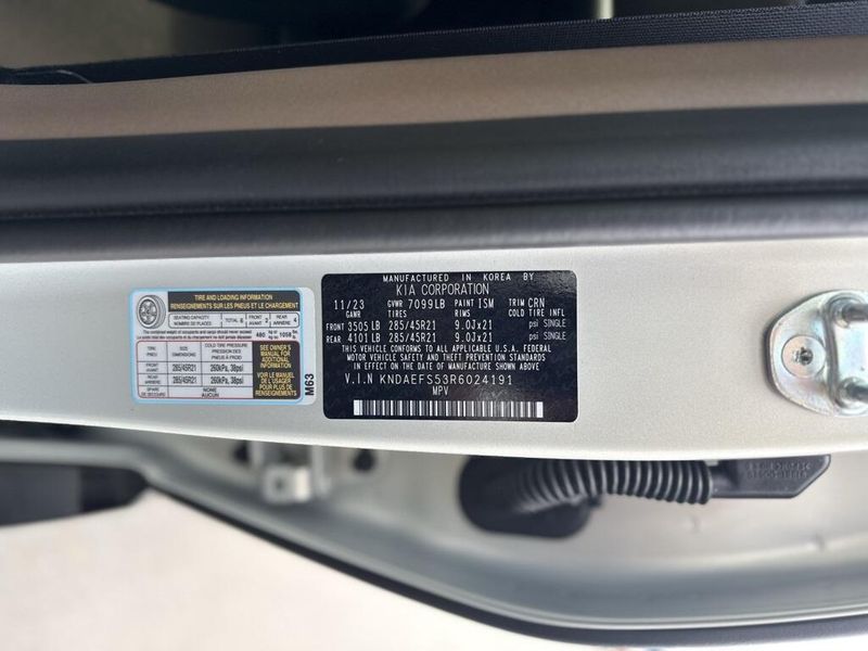 2024 Kia EV9 GT-LineImage 62