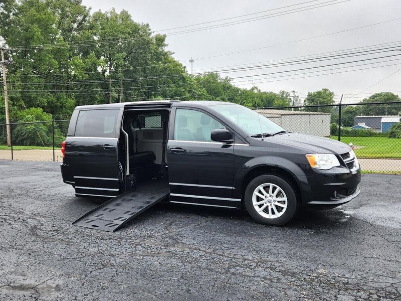 Used 2019 Dodge Grand Caravan SXT