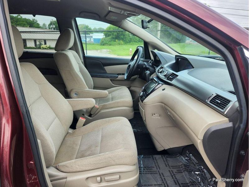 Used 2016 Honda Odyssey EX